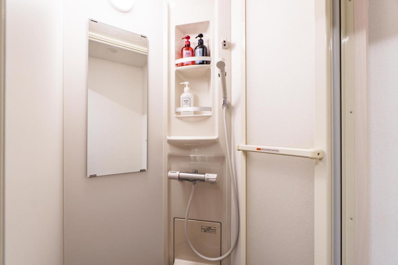 Apartamento Miyado Nf 203 Osaka Exterior foto